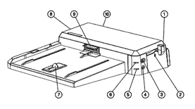 Compaq Armada Convenience Base EM