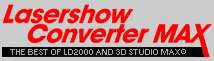 Lasershow Converter MAX