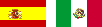 Flags: Spanish-speaking (483 bytes)